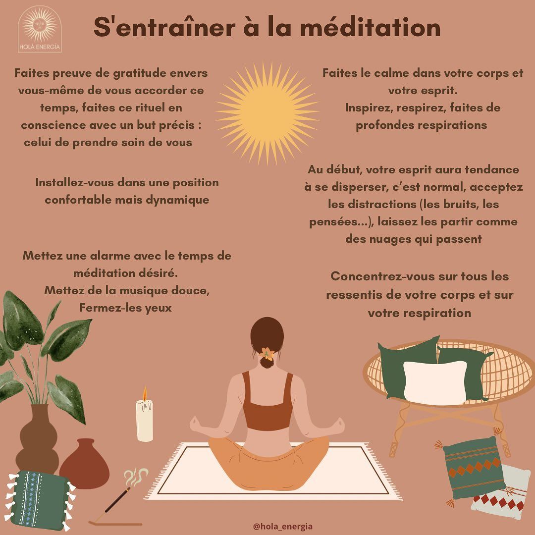 Méditation pleine conscience