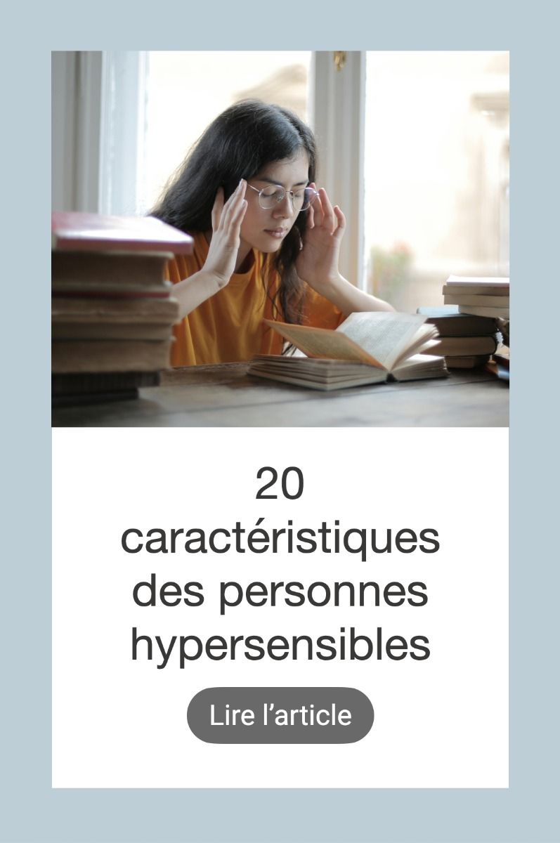 Hypersensibilité émotionnelle