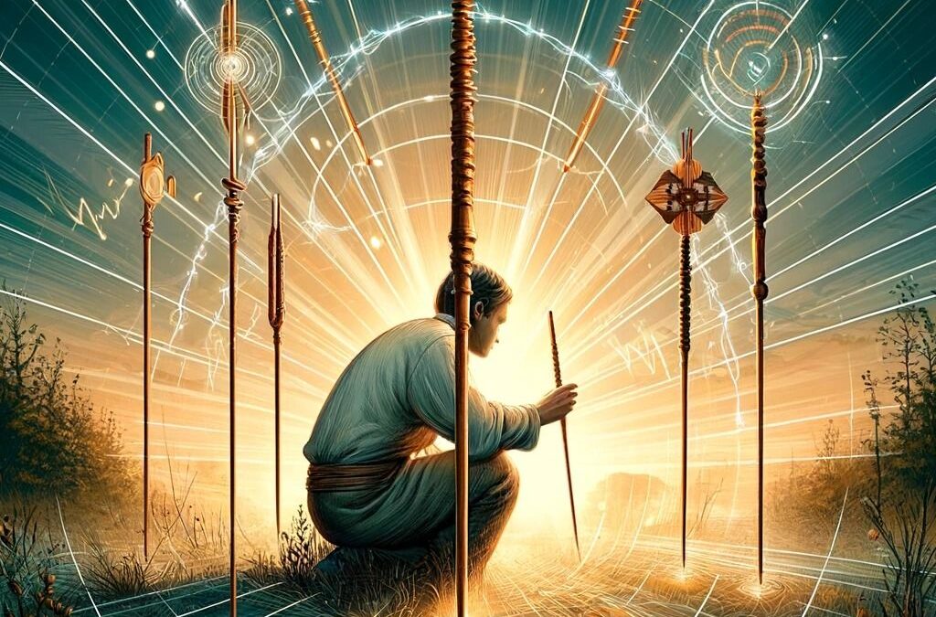 Apprendre à poser ses pinceaux et se libérer du complexe du sauveur