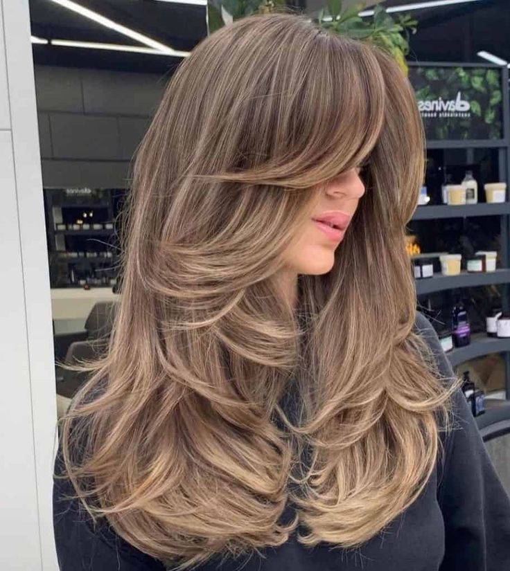 meches rideaux cheveux