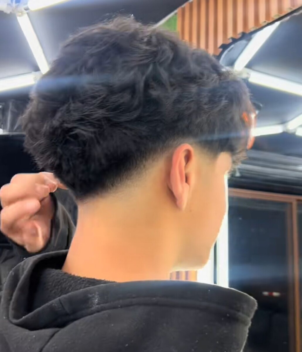 low taper