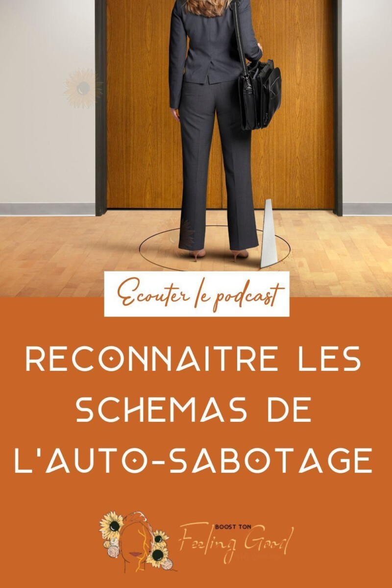 Psychologie auto-sabotage