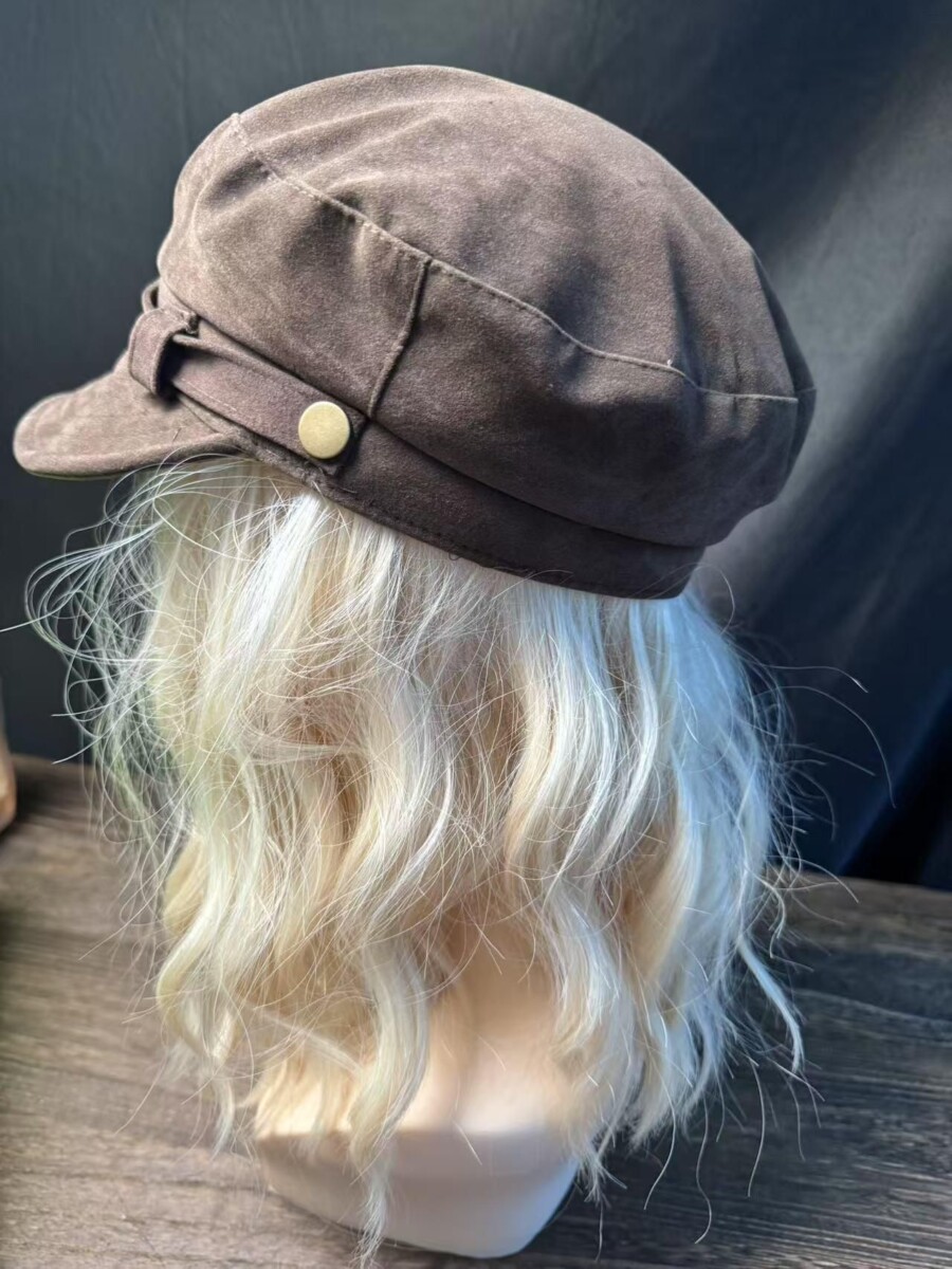 coupe a la casquette