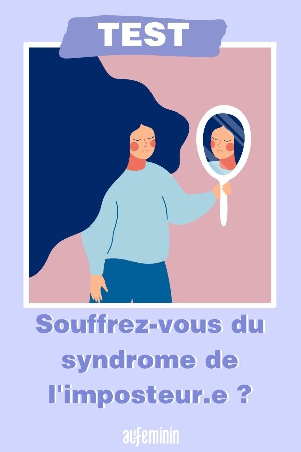 syndrome de l'imposteur test