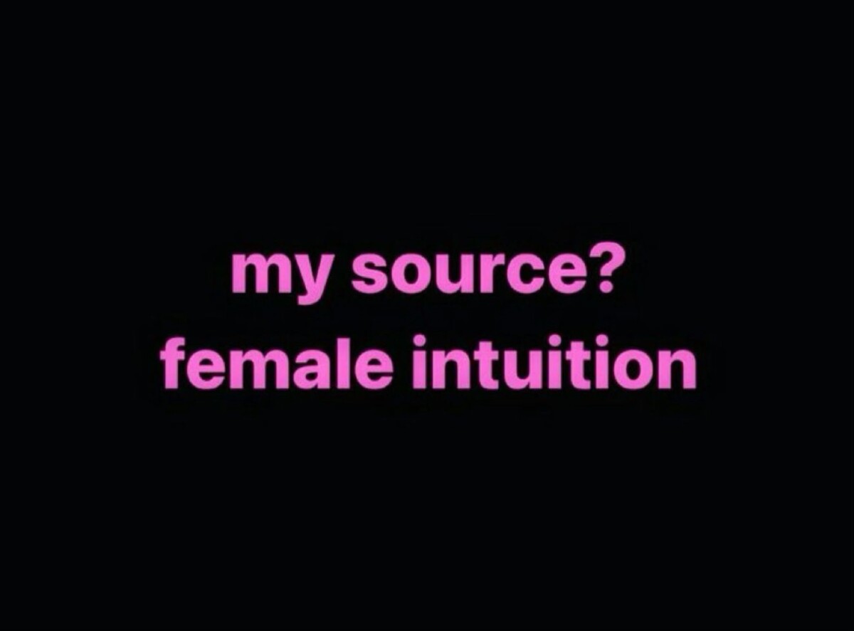 Extra lucidité intuition