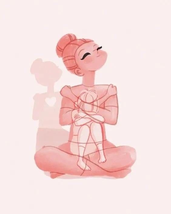 Psychologie enfant illustration