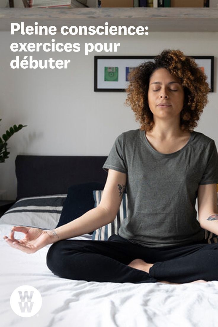 Méditation pleine conscience