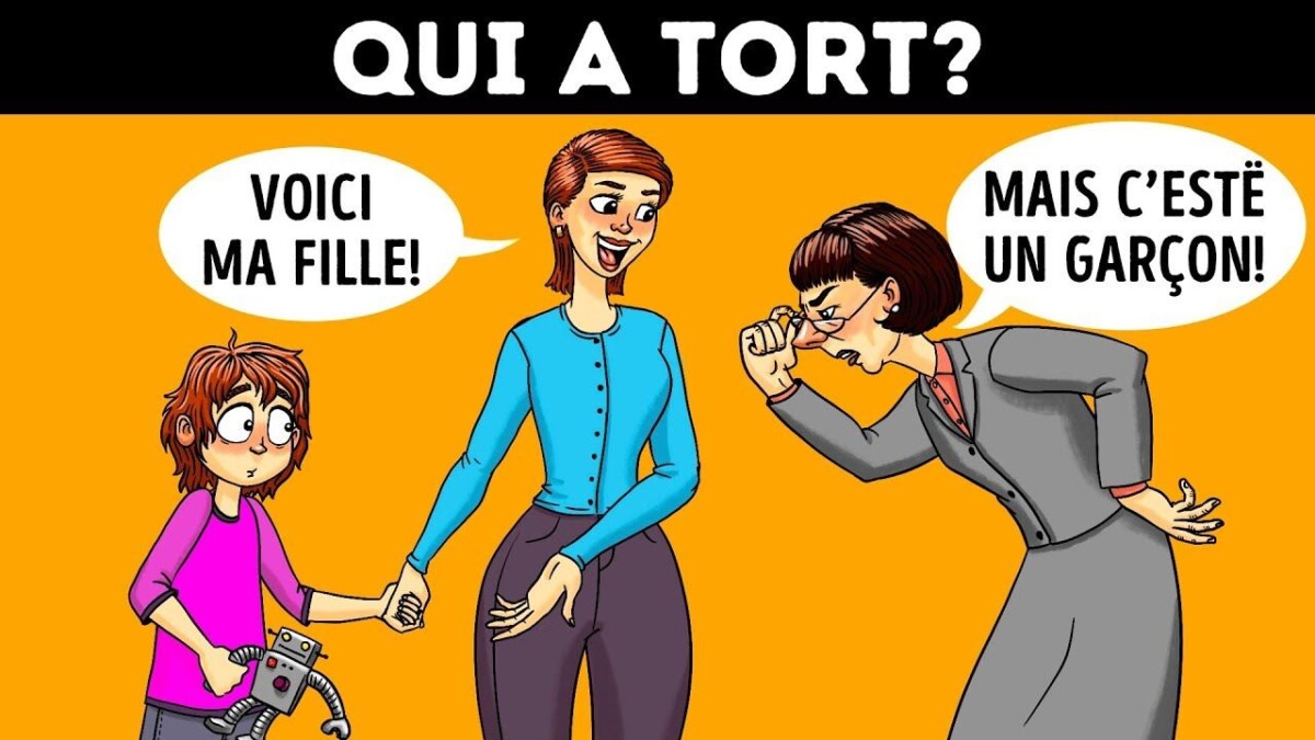 Test QI officiel résultat